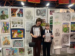 Нашей армии герои