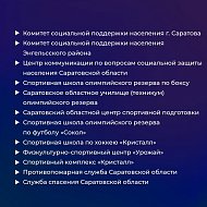 Еще более 2 тысяч работников различных учреждений Саратовской области получат единовременную премию в размере 10 тысяч рублей