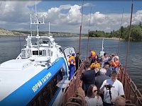 ПЕРВЫЙ МЕТЕОР «АКАДЕМИК НИКОЛАЙ ВАВИЛОВ»