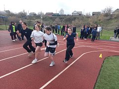 Космический старт в Воскресенском:  энергия спорта и единства!