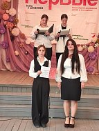 «Если ты есть — будь первым!»: районная конференция «Движения первых» прошла в Воскресенском