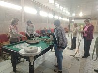 Искренняя поддержка: настоящее единство рождается в общем деле