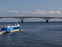 В Саратовской области завершился сезон речных перевозок на «Валдаях»