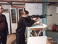 В Елшанской школе прошла неделя призывника