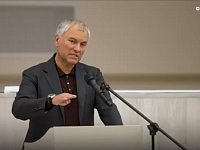 Володин: задача – с 2026 года в селах и поселках нашей области питание в школах и детские сады сделать бесплатными