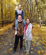 Отделом ЗАГС объявлен фотоконкурс "Папа в моей жизни"