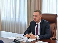 Сегодня, 24 сентября, губернатор Роман Бусаргин проведёт прямую линию на телеканале «Россия 24»