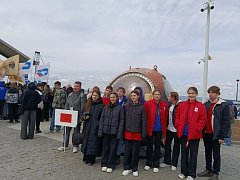 ЗВЁЗДНЫЙ ДЕНЬ В ИСТОРИИ РОССИИ И ИСТОРИИ НАШЕЙ ШКОЛЫ