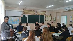 УРОК МУЖЕСТВА И ПАТРИОТИЗМА: ВСТРЕЧИ С УЧАСТНИКАМИ СВО