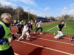 Космический старт в Воскресенском:  энергия спорта и единства!