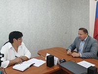 Воскресенскому району – 45!