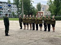 Гордость за наших! «Зарница 2.0»:  дерзнули, победили, показали класс! 