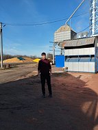 НА ПОЛЯХ РАЙОНА