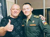 Служба в армии –  дело настоящих мужчин