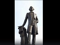 В саратовском сквере установят памятник Алексею Боголюбову