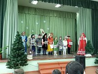 «Рукавичка»  на новый лад