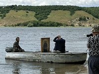 Встреча Крестного хода: путь, полный тепла и единения!