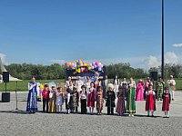 В Саратовской области высокий интерес к культурным мероприятиям в Парке покорителей космоса