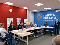 Ярмарка вакансий: время возможностей