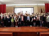 Мы разные - мы вместе