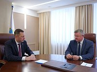 Исаев на посту вице-губернатора: проверенный управленец укрепит исполнительную власть региона