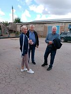 День поля в Воскресенском районе: с « NEWSEED» можно добиться  высоких  урожаев