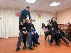 Студенческая дивная, веселая пора… 