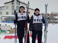 Областная зимняя спартакиада объединила  преподавателей Воскресенского района