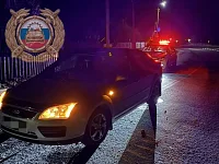 В Воскресенском районе водитель Ford Focus совершил наезд на женщину-пешехода