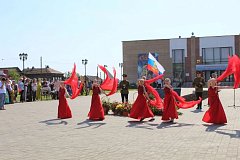 Мы помним, мы гордимся…