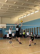 Состоялись соревнования по волейболу,  посвященные юбилею Победы