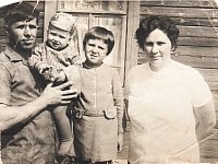 А жизнь сложилась так…