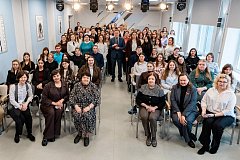 Молодой педагог покоряет «Галактику»