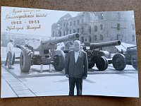 История моего героя»: память, которая живет в сердце
