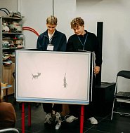 Юные артисты готовят спектакль по пьесе саратовской писательницы для   «Театрального Приволжья»
