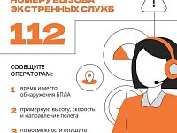 В регионе действует ответственность за съемку и публикацию БПЛА