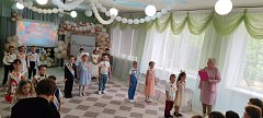 До свидания, детский сад - выпуск 2026!