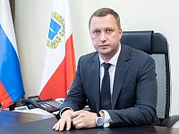 Поздравление губернатора с днём Святой Пасхи