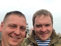 СЛУЖИЛИ ДВА ТОВАРИЩА