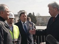 Володин на железнодорожном вокзале: ЛЮДИ ЖДУТ, ищите решение, чтобы в этом году сдать