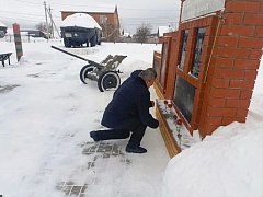 В  память о россиянах, исполнявших служебный долг за пределами Отечества