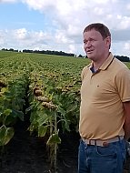 День поля в Воскресенском районе: с « NEWSEED» можно добиться  высоких  урожаев