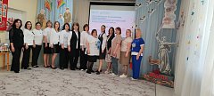 Работа методического объединения дает большой  эффект для профессионального развития педагогов