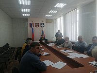 Депутаты высоко оценили работу главы района за 2024 год