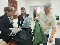 Государственный фонд «Защитники Отечества» обеспечивает ветеранов СВО адаптивной одеждой