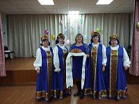 Здесь родины моей начало