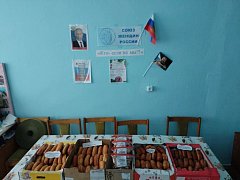 Участницам женсовета  переданы медали за поддержку СВОих