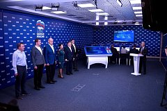 Стартовало электронное предварительное голосование «Единой России»