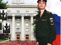 Они - гордость матерей и нашей Родины