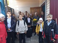 «Благодарю»: Тепло сердец для наших педагогов!
